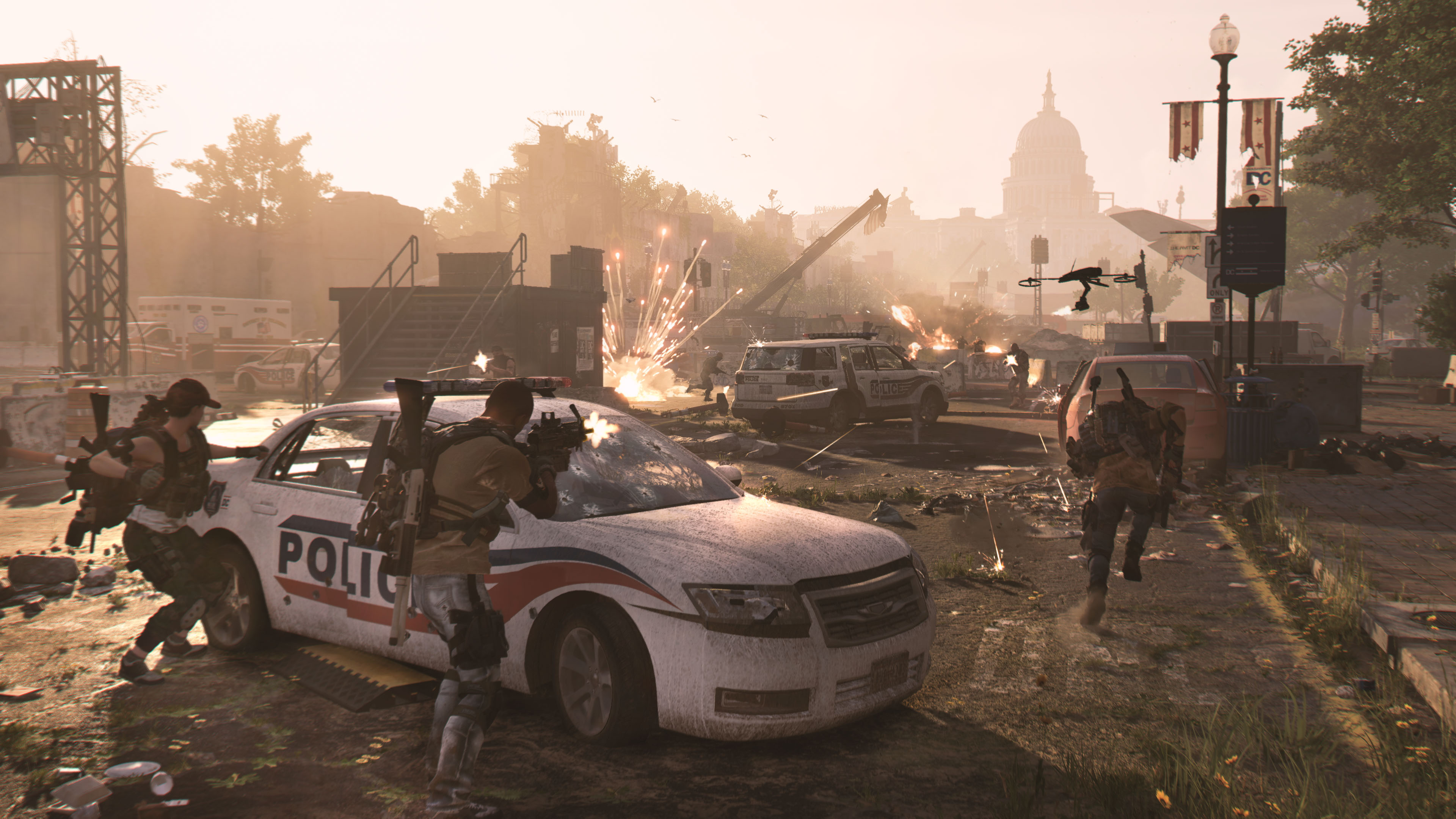 Tom Clancy’s The Division 2
