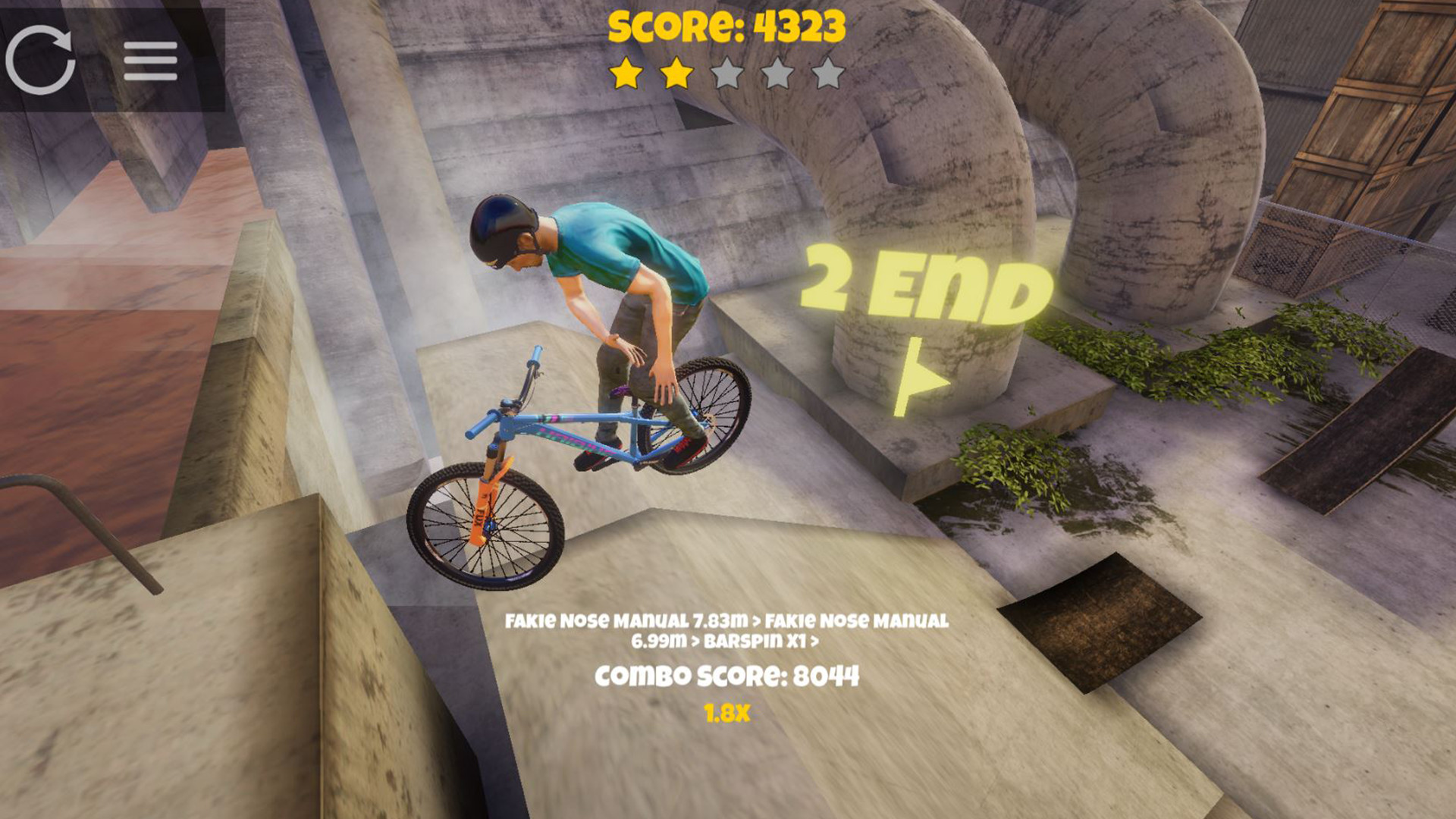 Shred! 2 – ft Sam Pilgrim