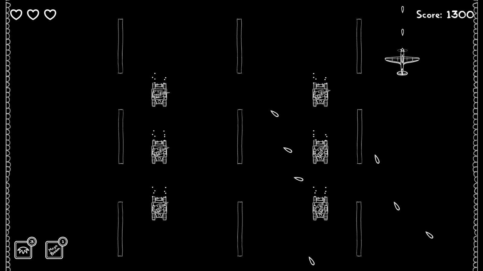 Ink Plane