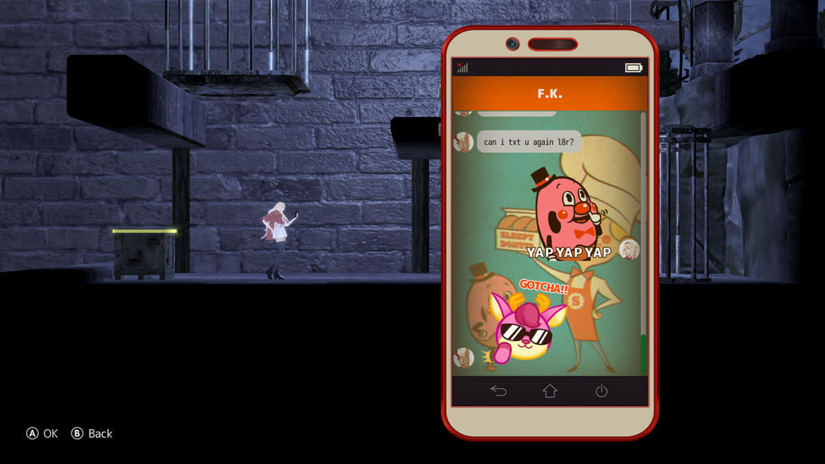 The Missing: J.J. Macfield and the Island of Memories