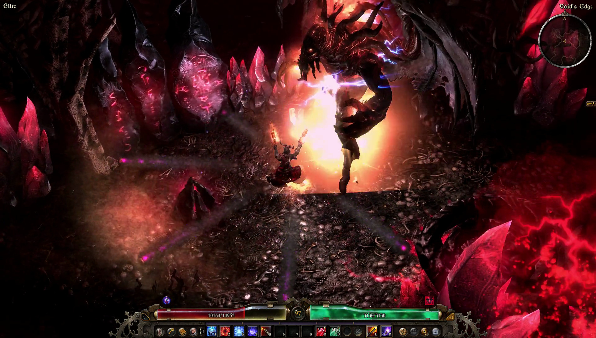 Grim Dawn: Ashes of Malmouth