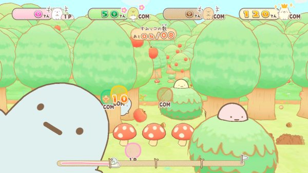 Sumikko Gurashi: Atsumare! Sumikko Town
