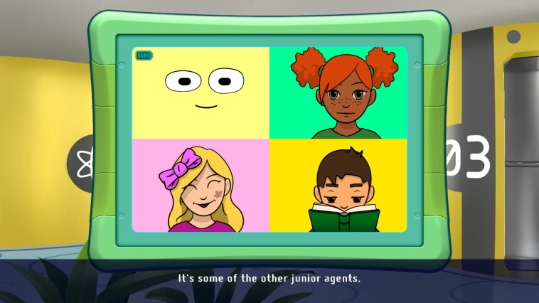 S.M.A.R.T.: Adventures Mission Math – Sabotage at the Space Station