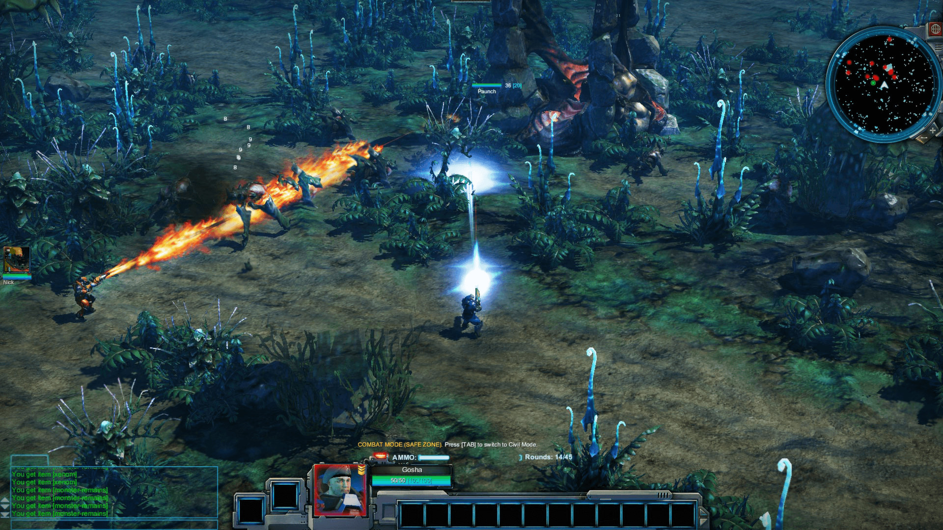 Colonies Online