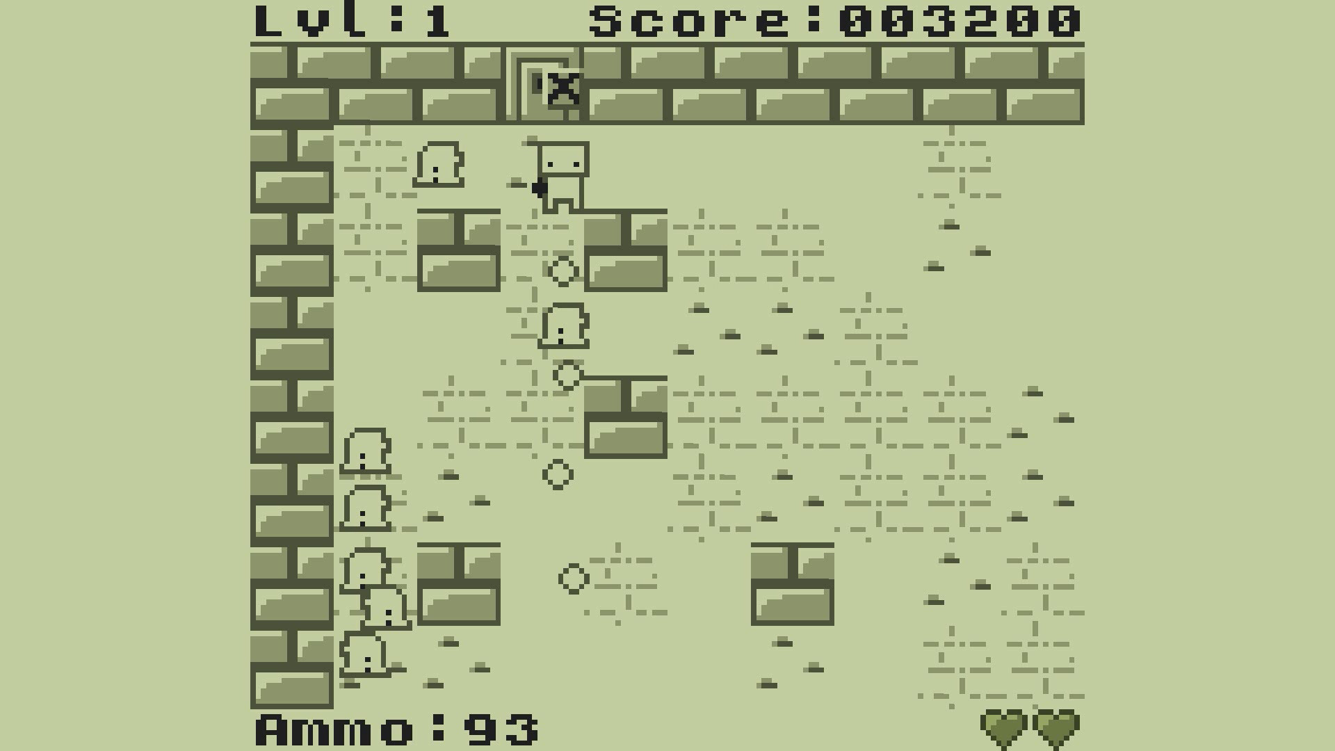 Random Rooms