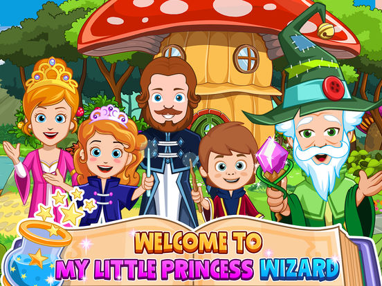 My Little Princess : Wizard
