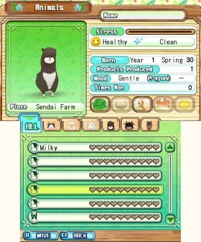 Harvest Moon: A New Beginning