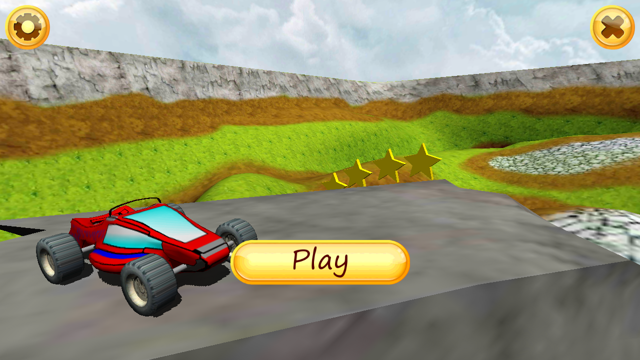 Crash Drive 3D