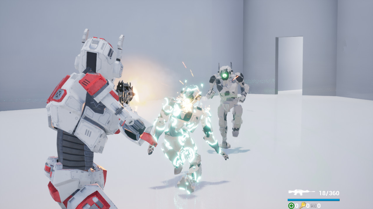 Freebot : Battle for FreeWeb