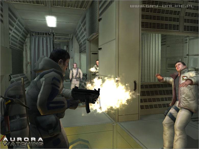 Soldier Elite: Aurora Watching