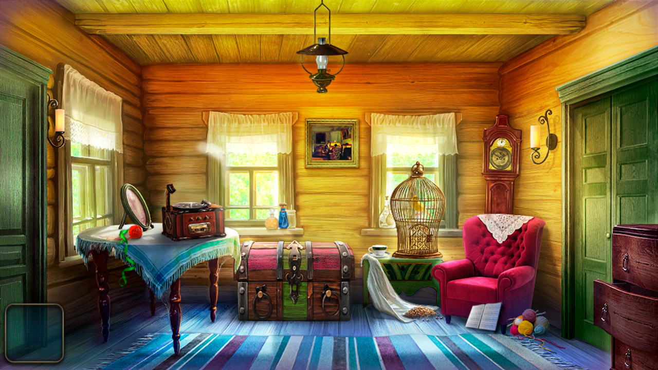 Masha Rescues Grandma