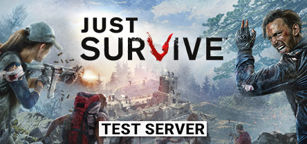Just Survive Test Server