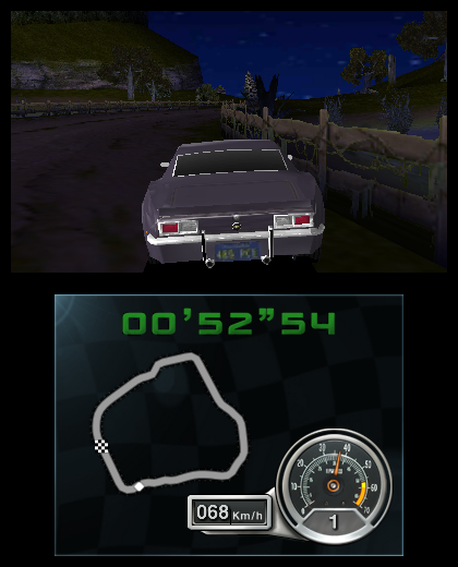 Chevrolet Camaro Wild Ride 3D