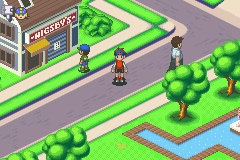 Mega Man Battle Network 2