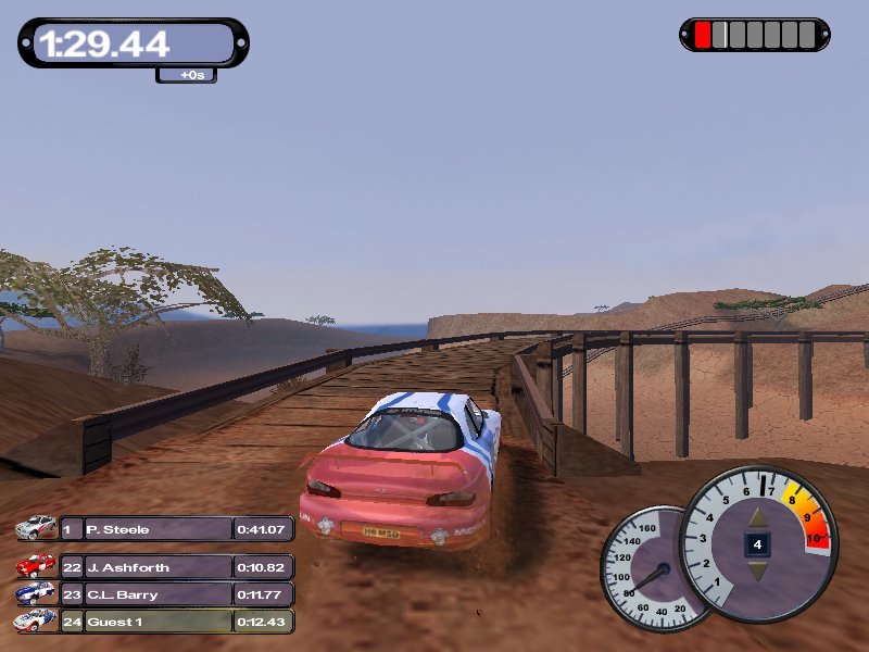Rally Championship Xtreme