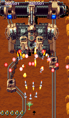 19XX: The War Against Destiny