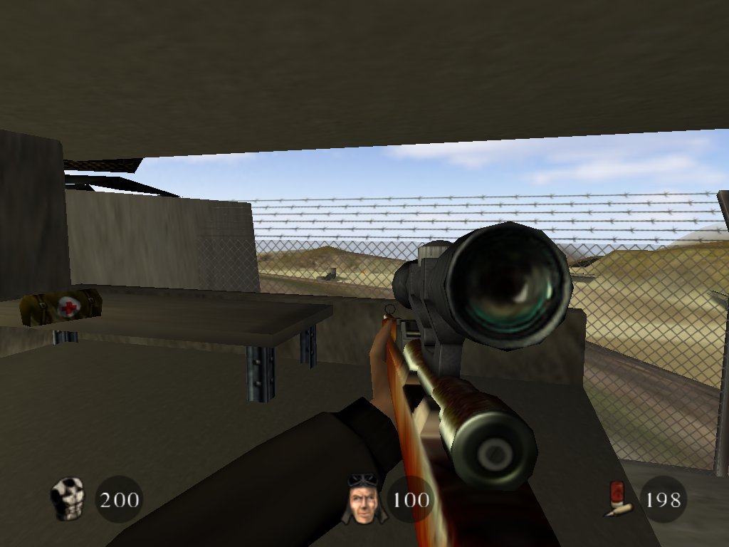 Codename Eagle