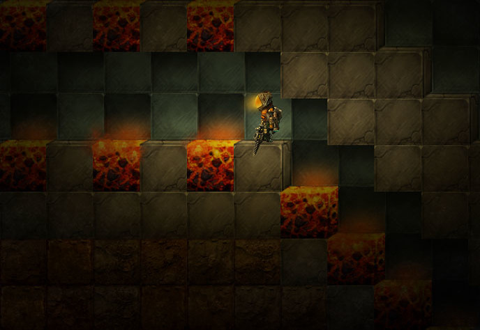 Mines of Mars