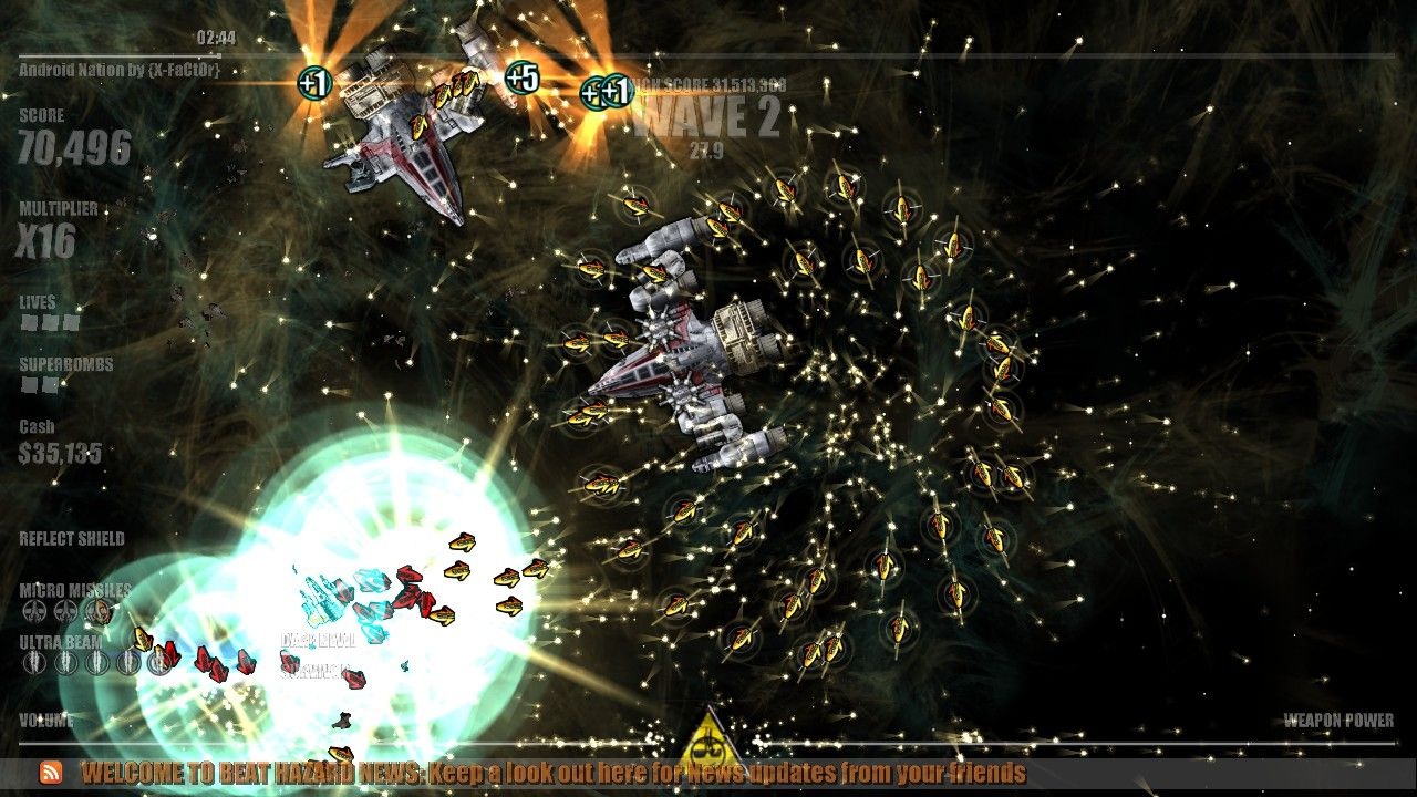 Beat Hazard Ultra