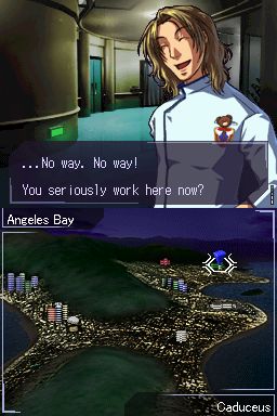 Trauma Center: Under the Knife