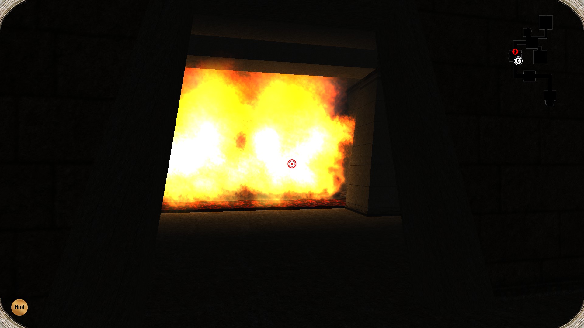 Doctor Watson: The Riddle of the Catacombs