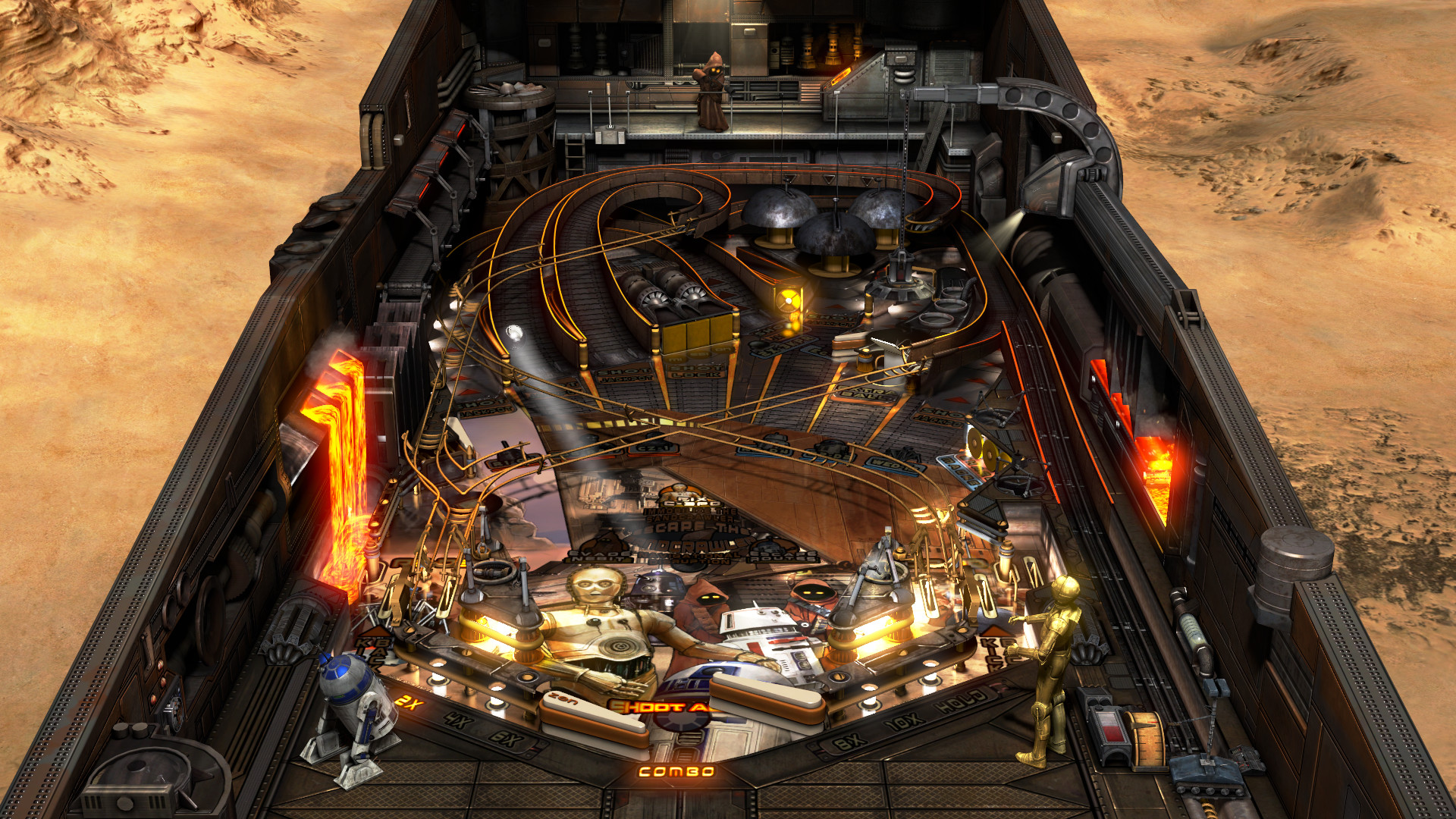 Pinball FX3: Star Wars Pinball – Heroes Within