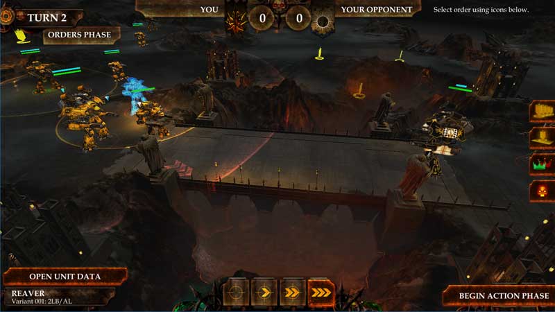 Adeptus Titanicus: Dominus