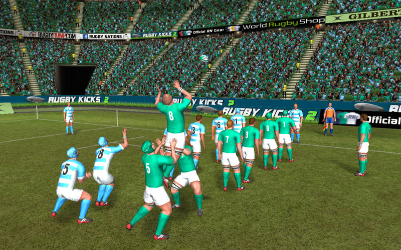 Rugby Nations 16