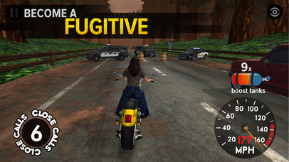 Highway Rider