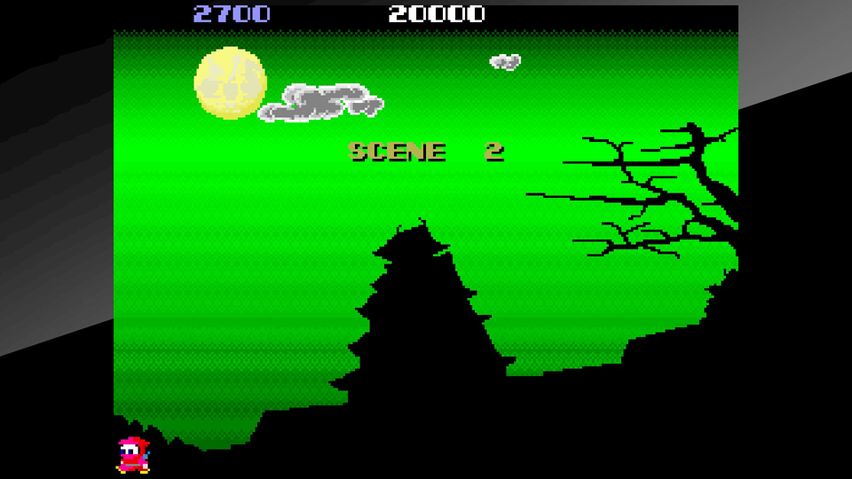 Arcade Archives: Ninja-Kid