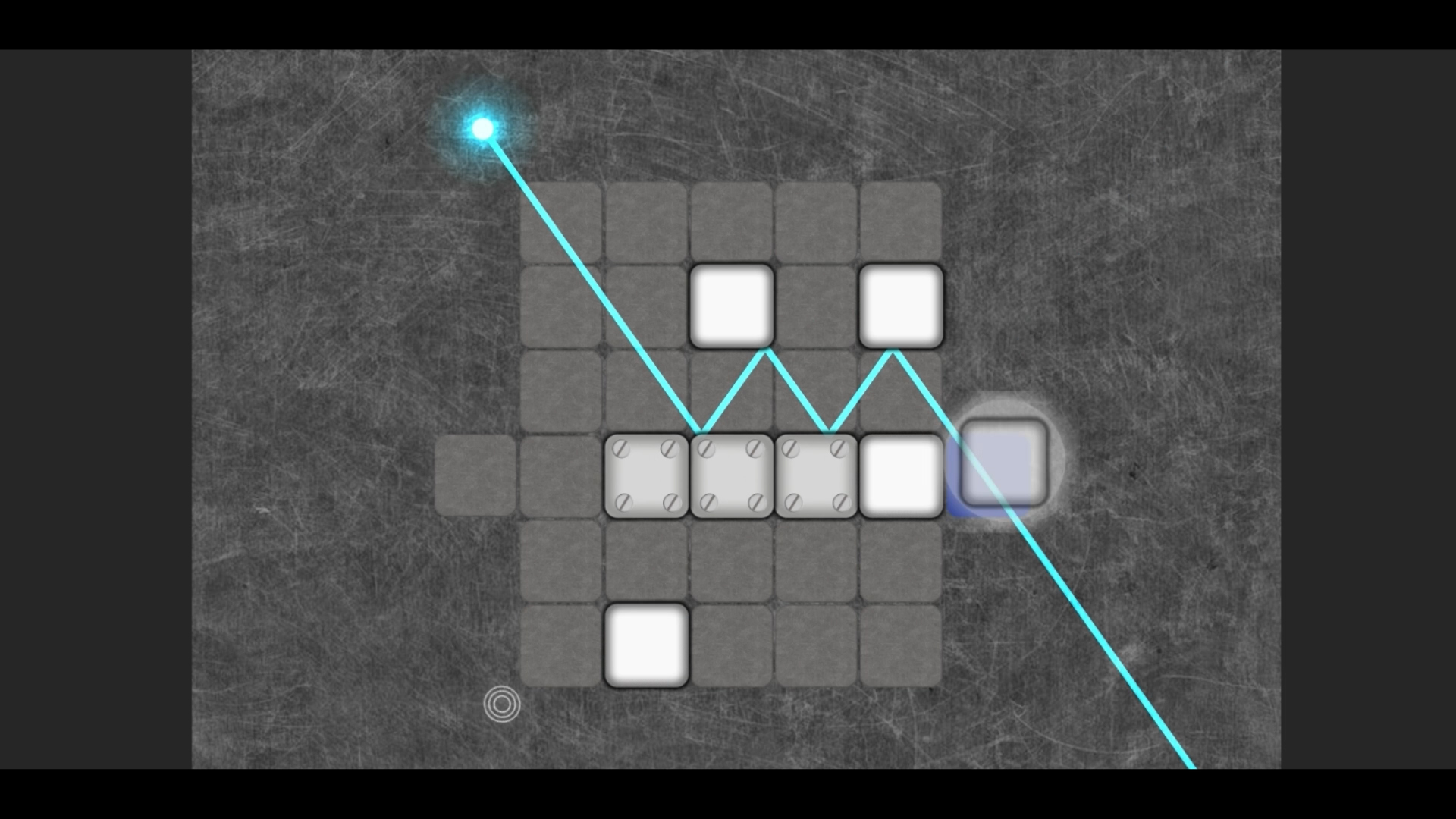 Laseronium: Over the Line