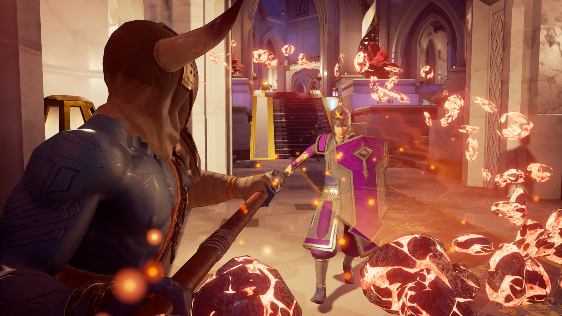 Mirage: Arcane Warfare