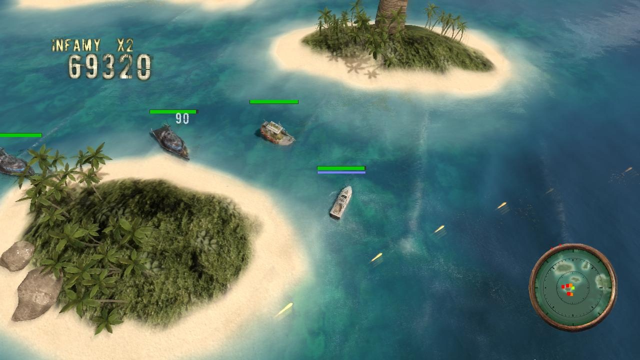 Rust Buccaneers