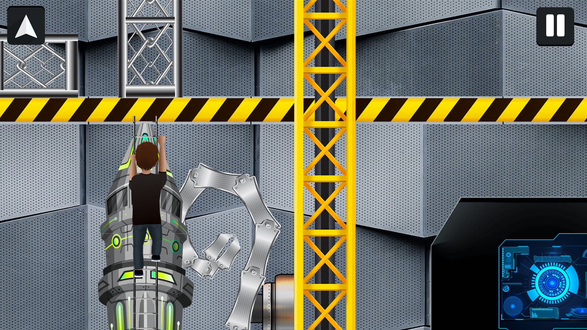 Escape Code – Coding Adventure