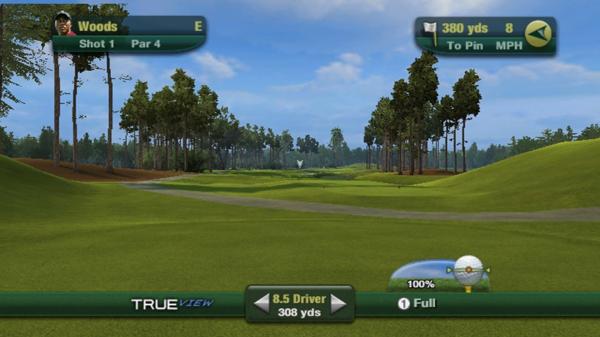 Tiger Woods PGA Tour 11