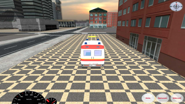 Ambulance Simulator