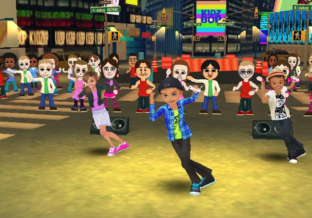 Kidz Bop Dance Party: The Video Game