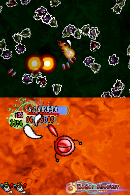 Escape the Virus: Shoot ‘Em Up!