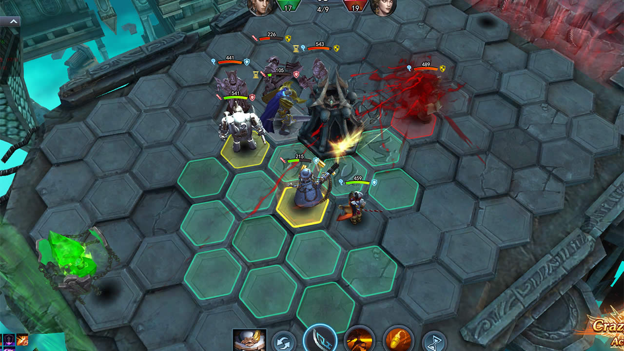 Master of Magic Chess