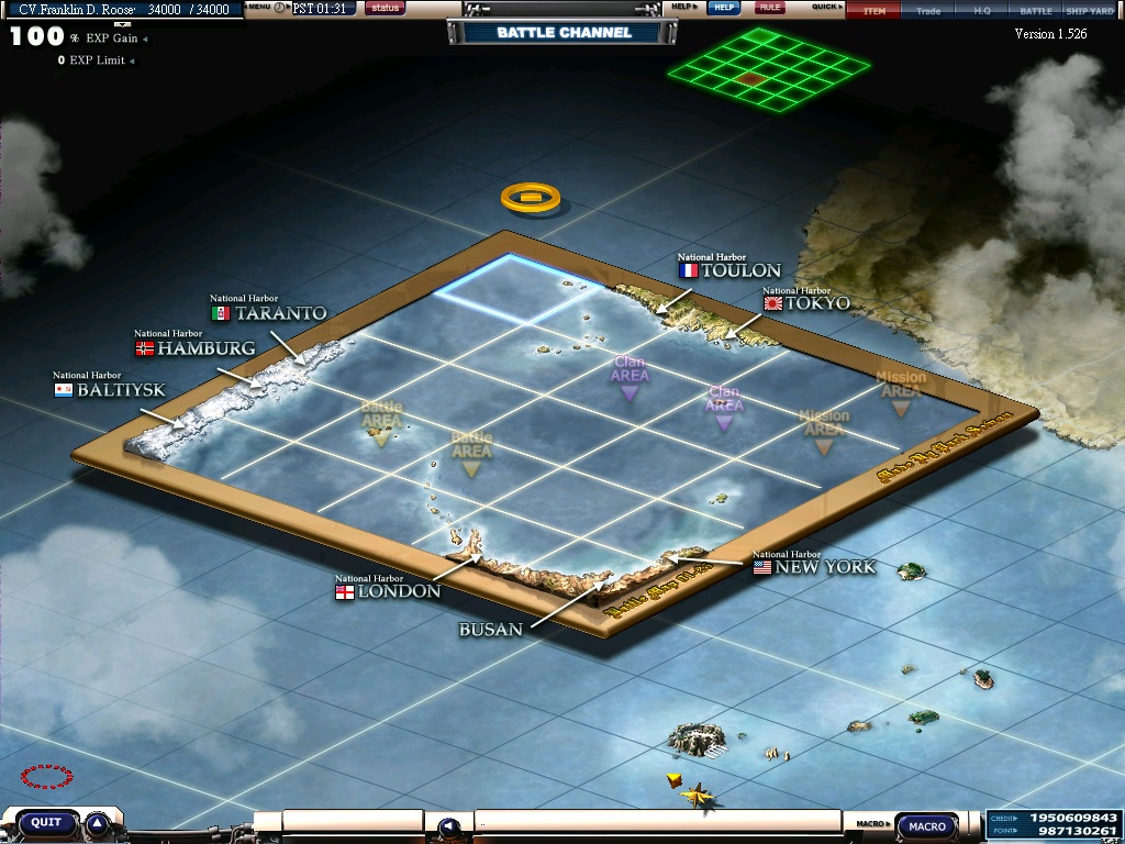 Navy Field