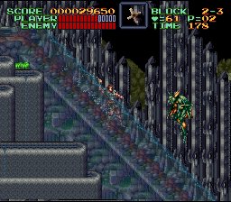 Super Castlevania IV