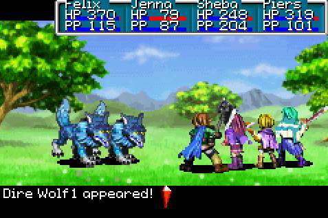 Golden Sun: The Lost Age