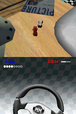Micro Machines V4