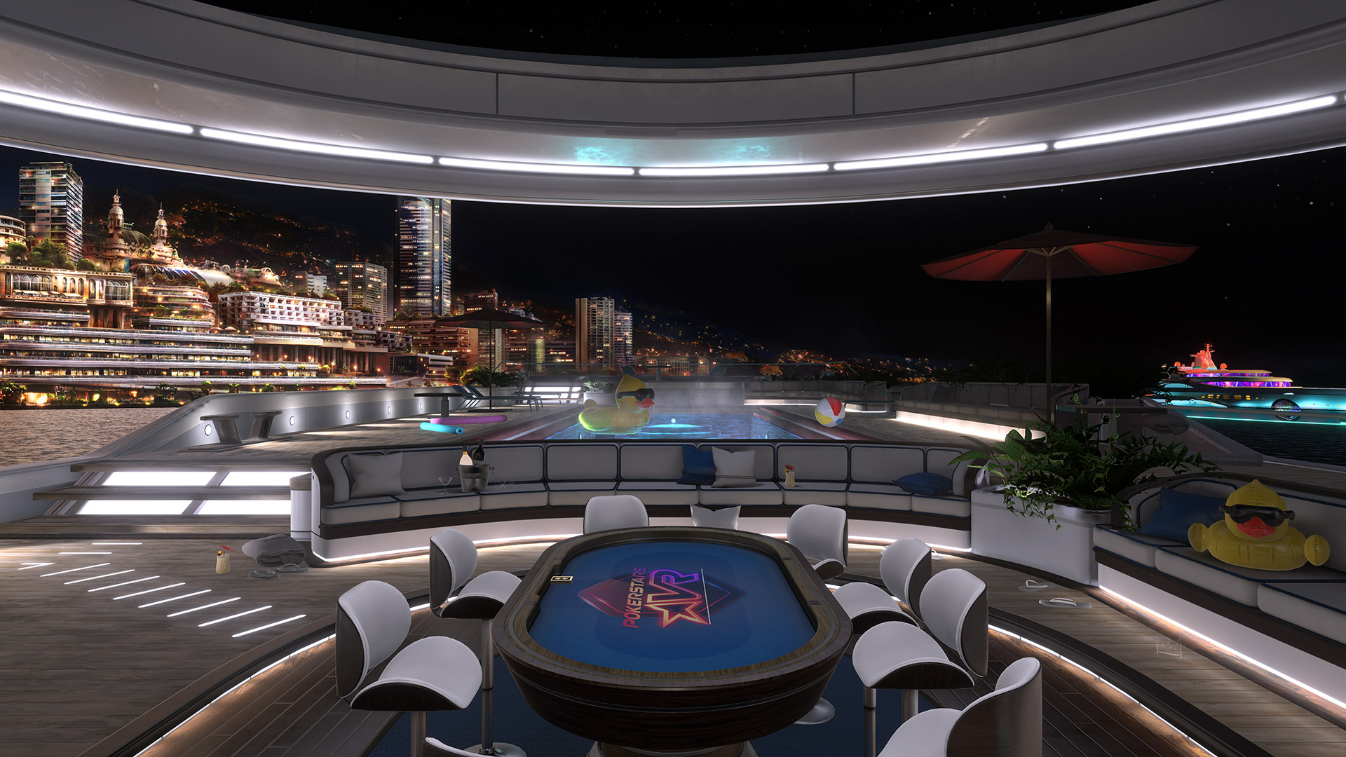 Vegas Infinite by PokerStars