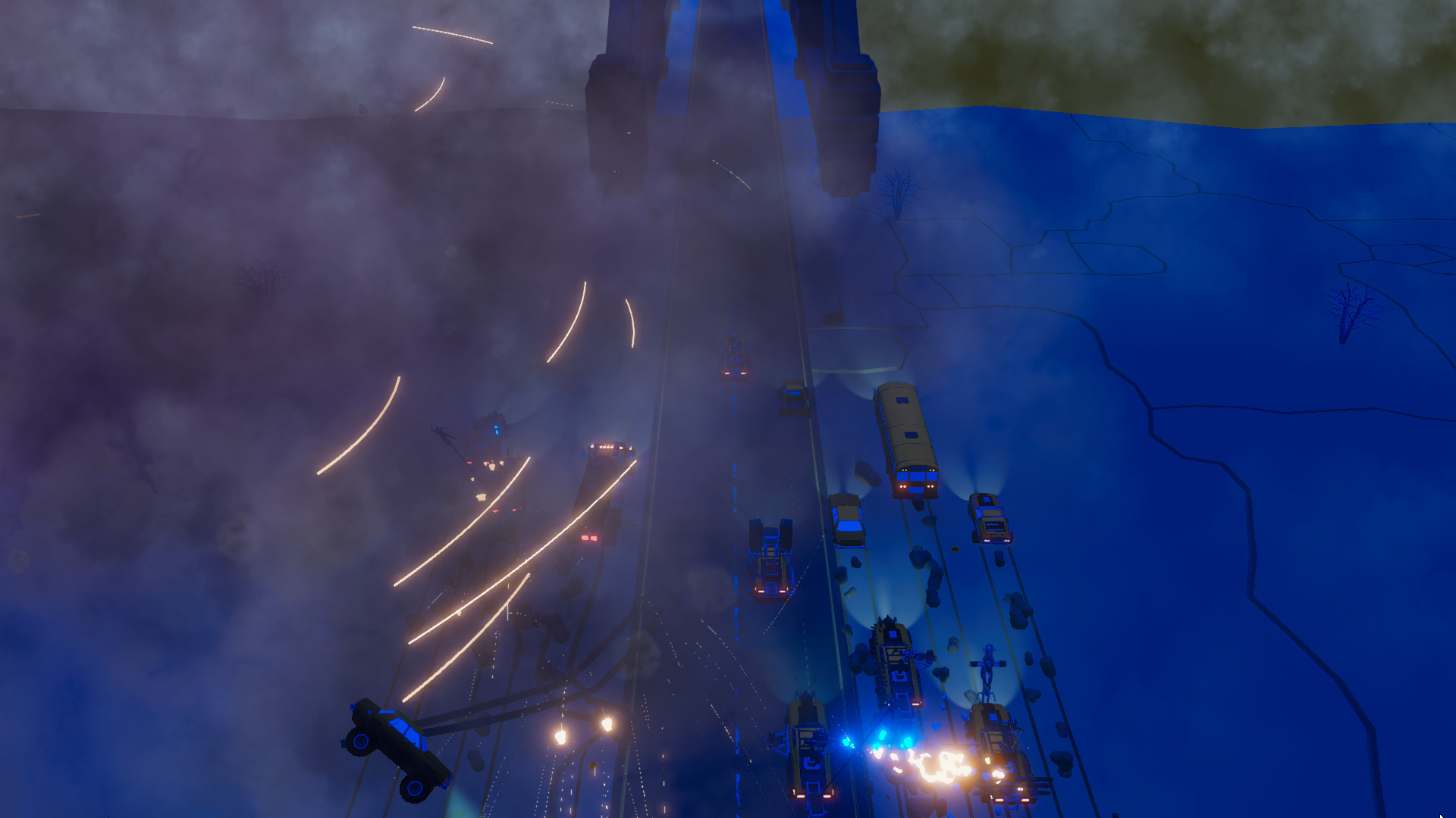 Road of Dust and Rust