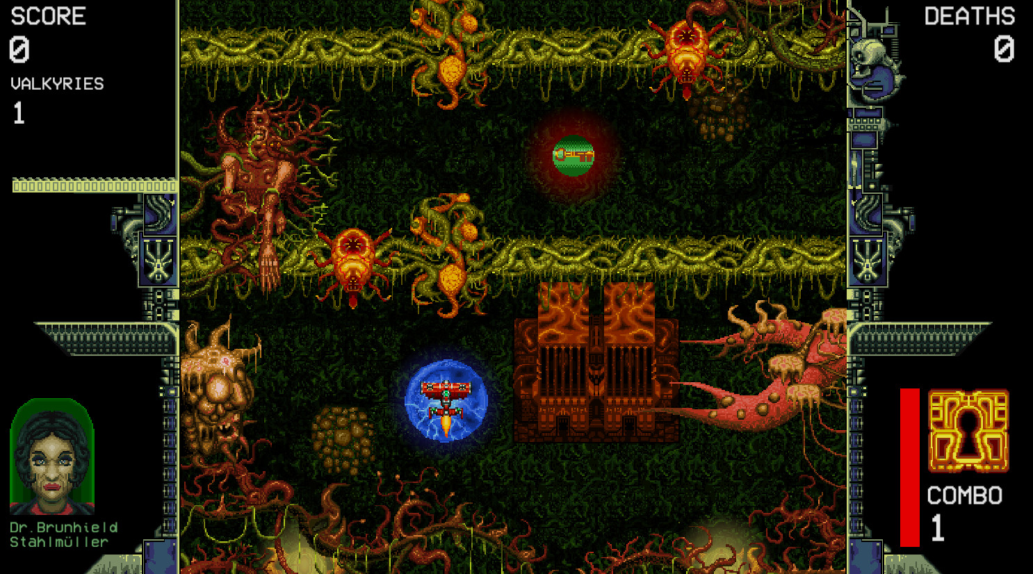 1917: The Alien Invasion