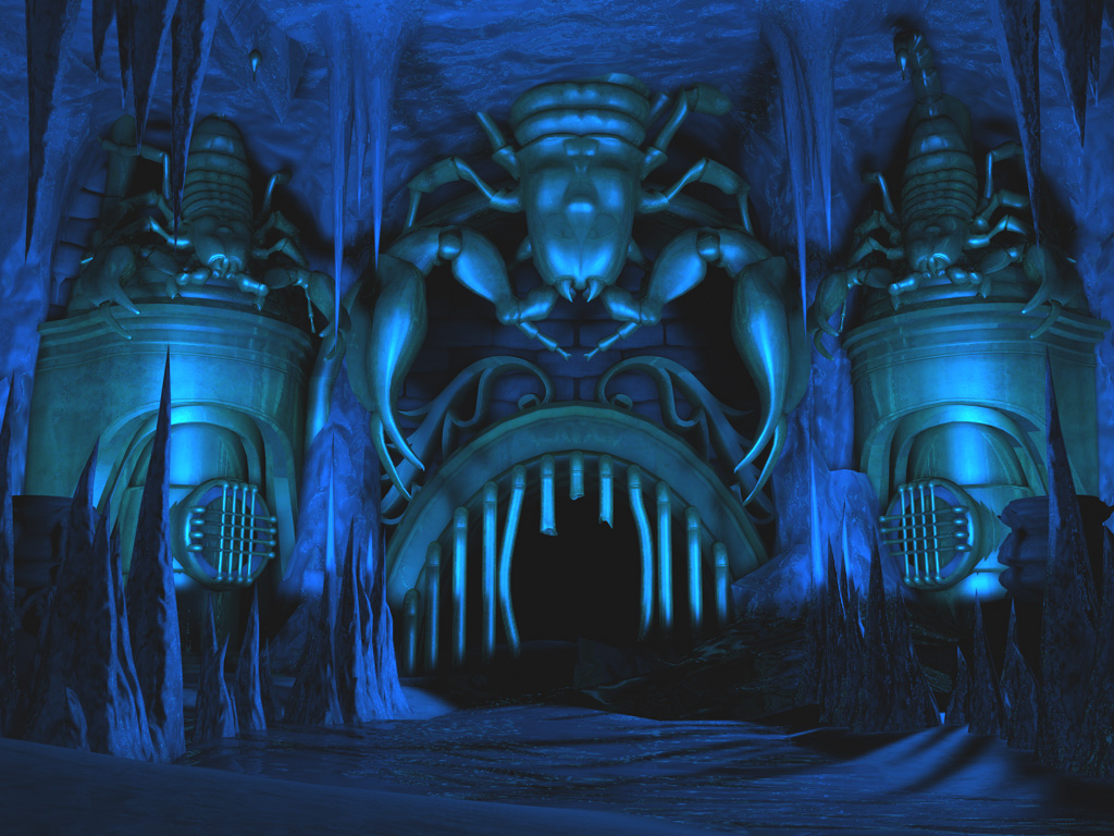 Empress of The Deep 2: Song of The Blue Whale
