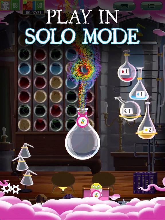 Potion Explosion