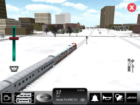 Train Sim