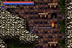 Castlevania: Circle of the Moon